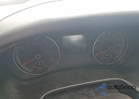 2019 Kia Forte Fe из США, поврежденный, VIN 3KPF24AD9KE106874